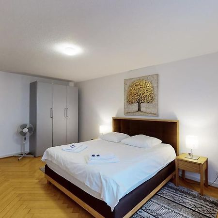 Bright 1 Bedroom Flat In The City Centre Zurich Exterior photo