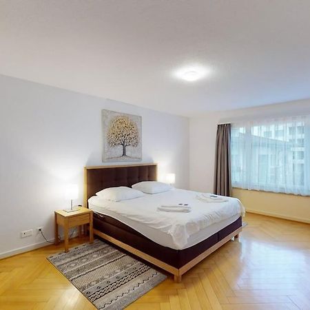 Bright 1 Bedroom Flat In The City Centre Zurich Exterior photo