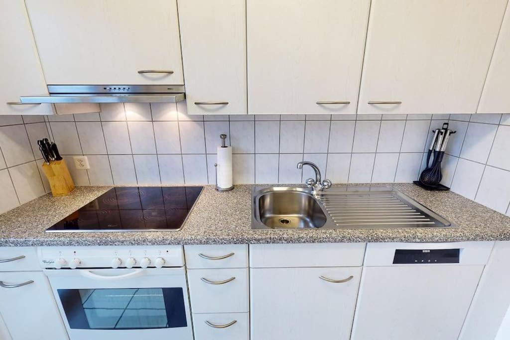 Bright 1 Bedroom Flat In The City Centre Zurich Exterior photo