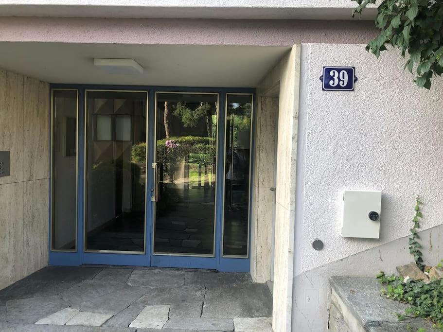 Bright 1 Bedroom Flat In The City Centre Zurich Exterior photo