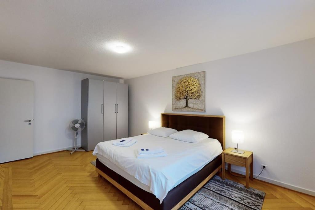 Bright 1 Bedroom Flat In The City Centre Zurich Exterior photo