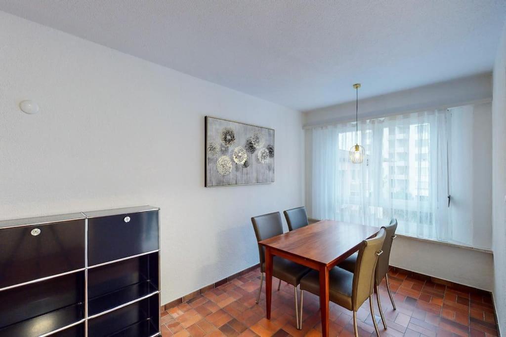 Bright 1 Bedroom Flat In The City Centre Zurich Exterior photo