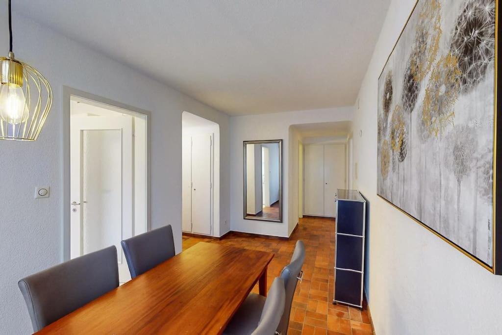 Bright 1 Bedroom Flat In The City Centre Zurich Exterior photo