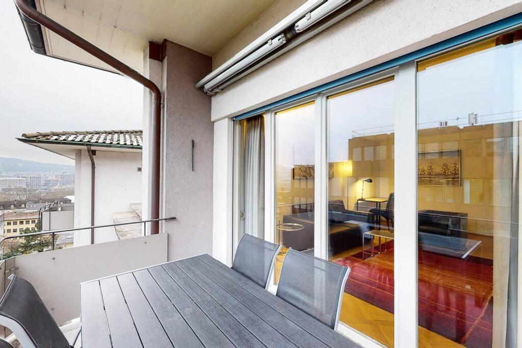 Bright 1 Bedroom Flat In The City Centre Zurich Exterior photo